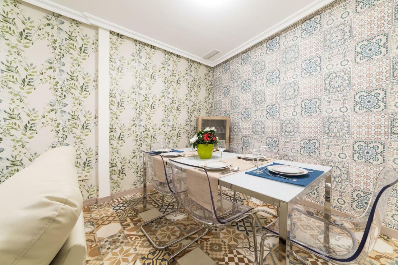 شقة El Jardin Del Angel Lavapies مدريد المظهر الخارجي الصورة